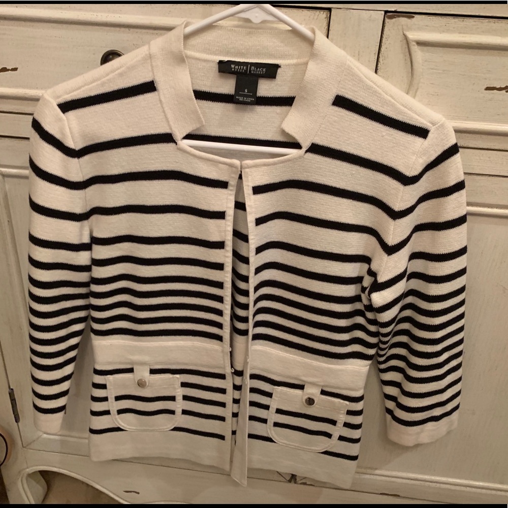 White House Black Market Jacket